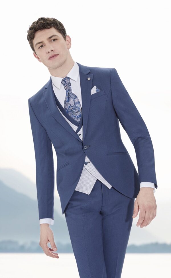TRAJE DE NOVIO DE LANA ZIGNONE 03.25.322
