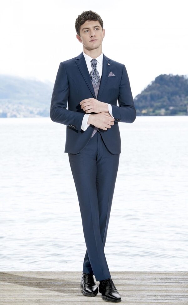 TRAJE DE NOVIO DE LANA ZIGNONE 04.25.310