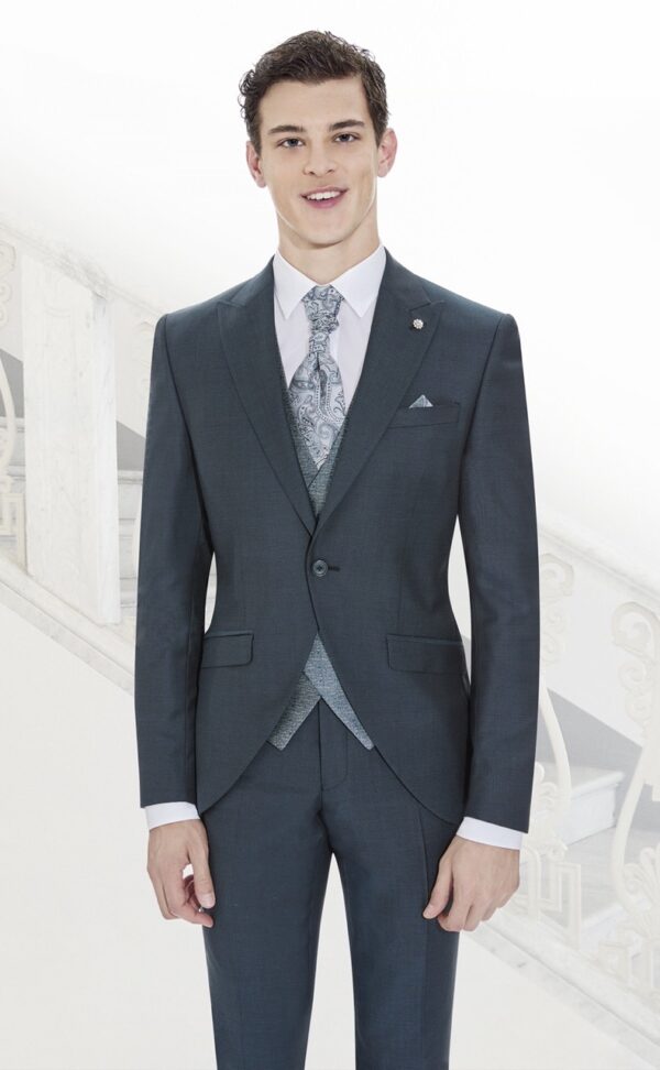 TRAJE DE NOVIO DE LANA ZIGNONE 25.25.902A