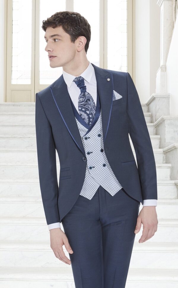 TRAJE DE NOVIO ZIGNONE 06.25.311 - Imagen 2