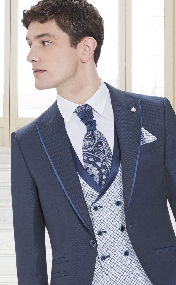 TRAJE DE NOVIO ZIGNONE 06.25.311 - Imagen 5