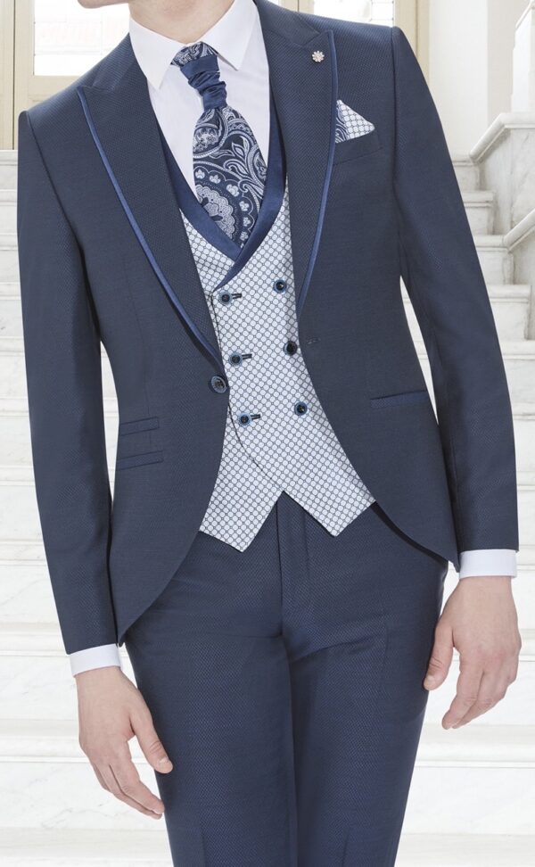 TRAJE DE NOVIO ZIGNONE 06.25.311 - Imagen 4
