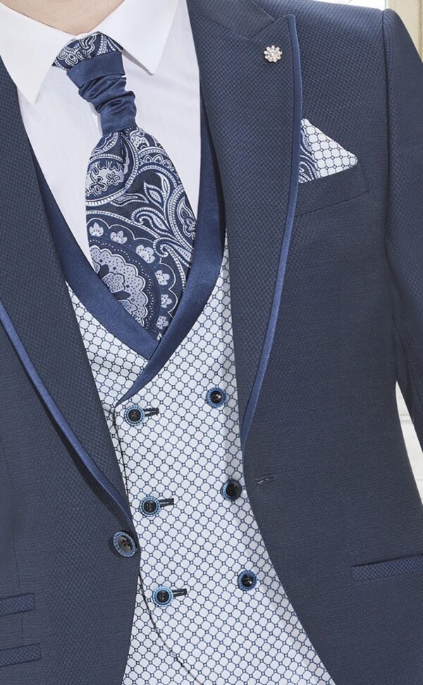 TRAJE DE NOVIO ZIGNONE 06.25.311 - Imagen 3
