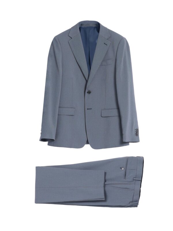 TRAJE ESTRUCTURA GRIS - Imagen 2