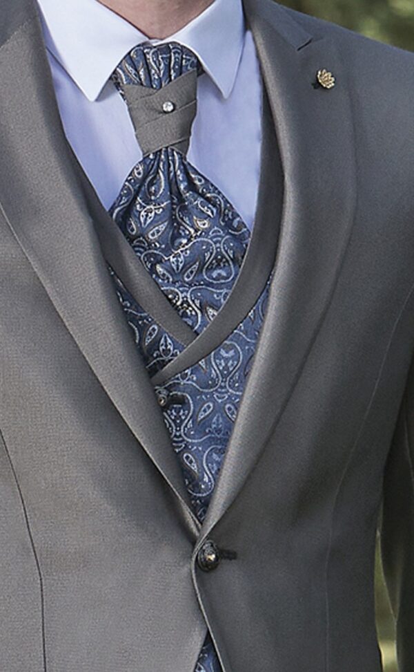 TRAJE COMPLETO DE NOVIO COBRE 59.25.710 - Imagen 3